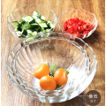 Haonai wholesale bulk cheap glass bowl